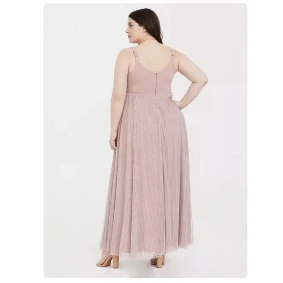 NWT Torrid Dress size 30 - Picture 3 of 11